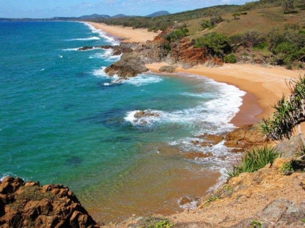 Surf in Agnes Water