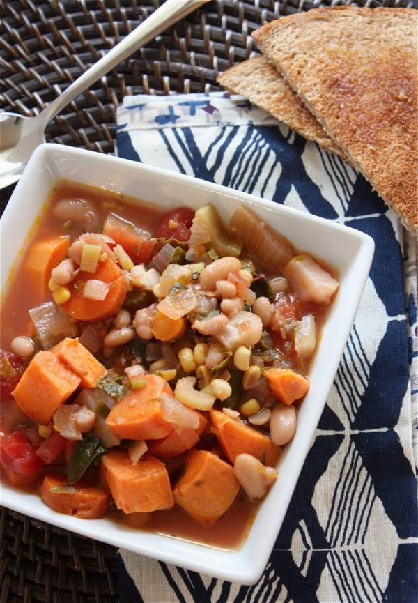 Veggie Soup