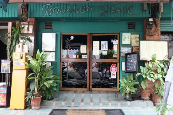Bourbon Street Restaurant, Bangkok