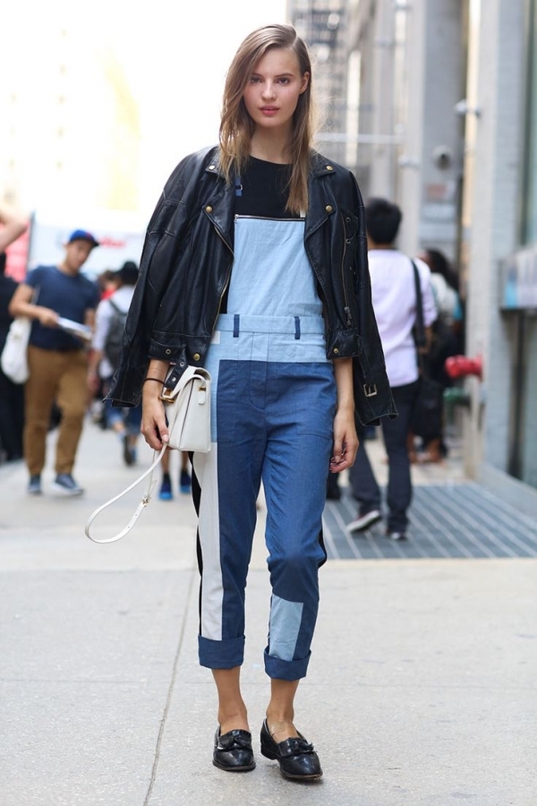 Fashion inspiration: 7 ways to wear the patchwork denim trend this