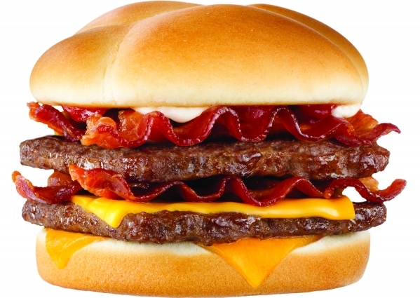 Baconator, Wendy’s