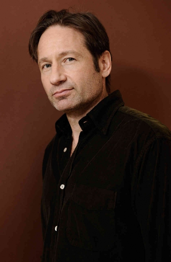 David Duchovny