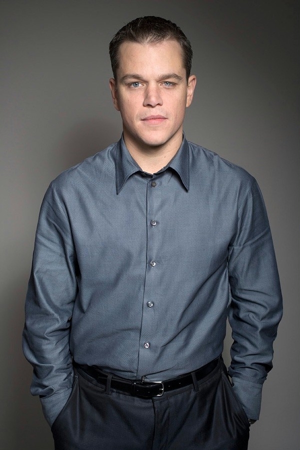 Matt Damon