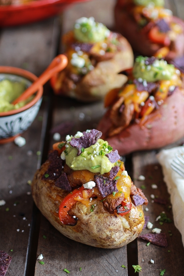 7 Baked Potato Toppings Youll Eat Again and Again