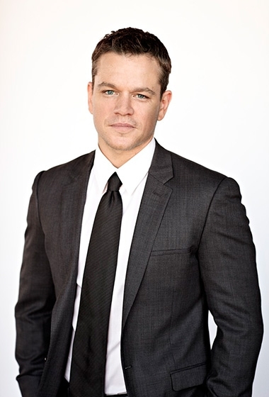 Matt Damon