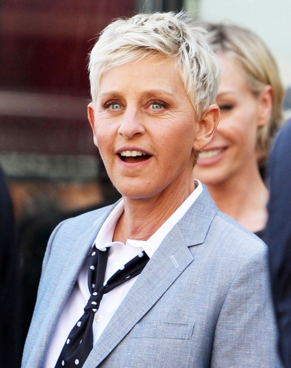 Ellen Degeneres