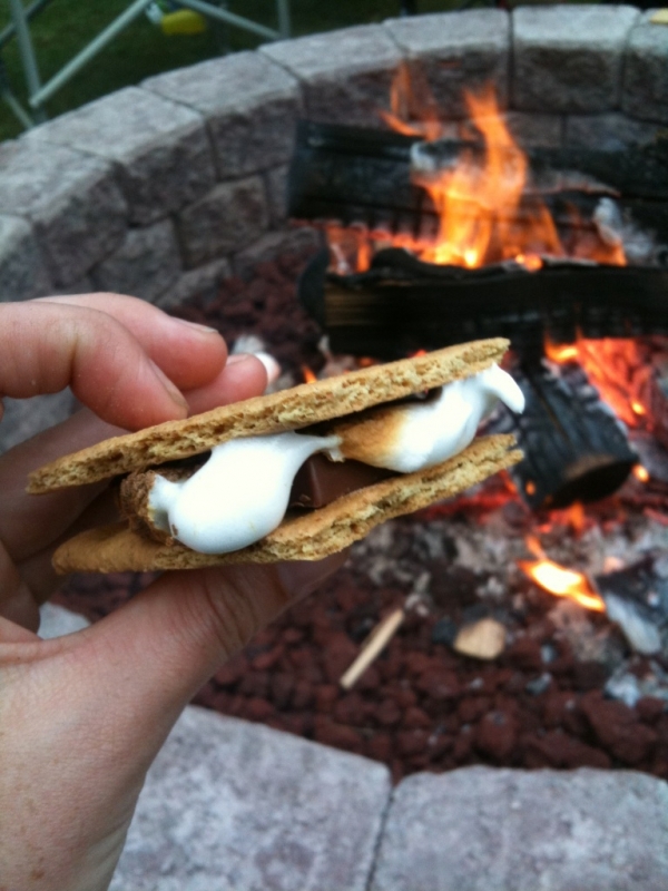 Gluten Free S’mores