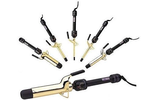 Hot Tools Gold Curling Iron