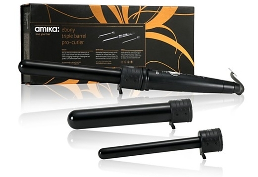 Amika Tourmaline Curler