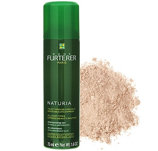 Rene Furterer Naturia Dry Shampoo