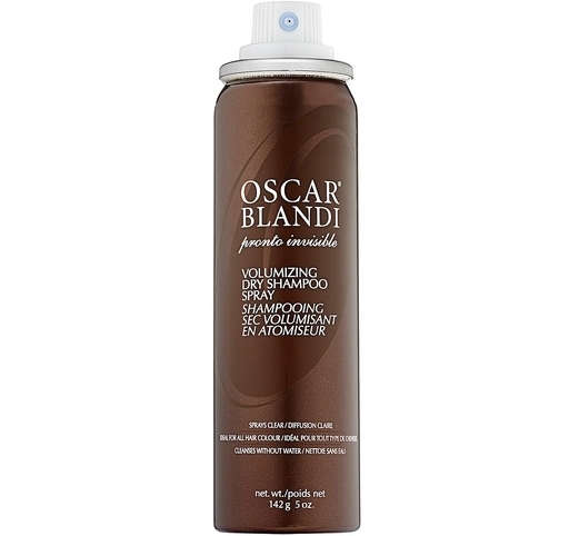 Oscar Blandi Pronto Invisible Volumizing Dry Shampoo Spray