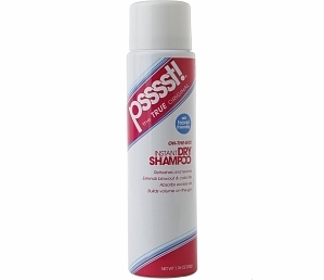 Psssst Instant Spray Shampoo