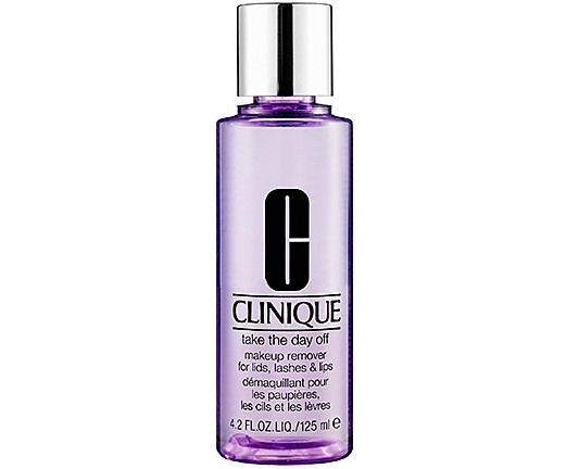 Clinique Take the Day off Makeup Remover for Lids, Lashes & Lips