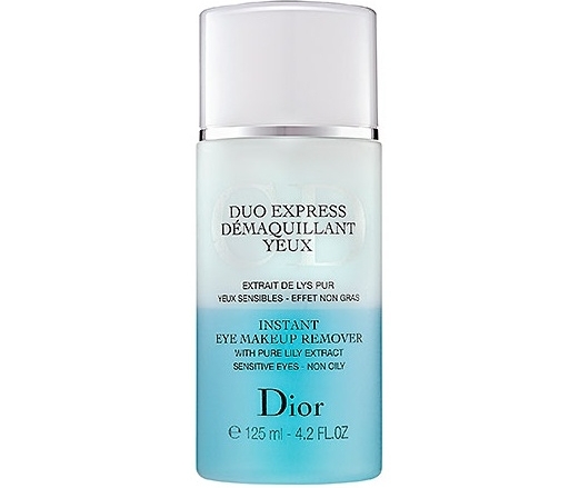 Dior Eye Makeup Remover