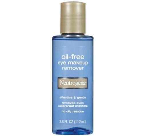 Neutrogena Oil Free Eye Makeup Remover