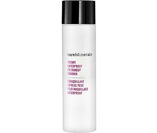 BareMinerals Instant Waterproof Eye Makeup Remover