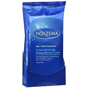 Noxzema Clean Moisture Makeup Removing Cloths