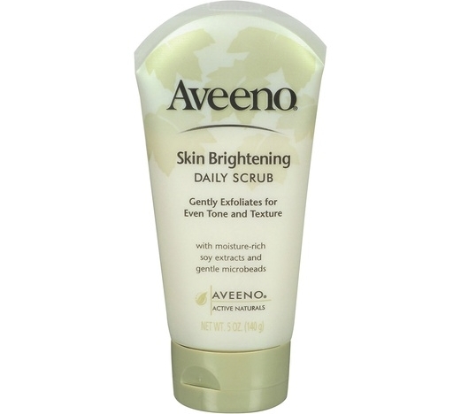 Aveeno Skin Brightening Daily Scrub