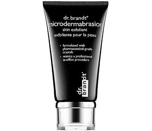 Dr. Brandt Microdermabrasion Exfoliating Cream