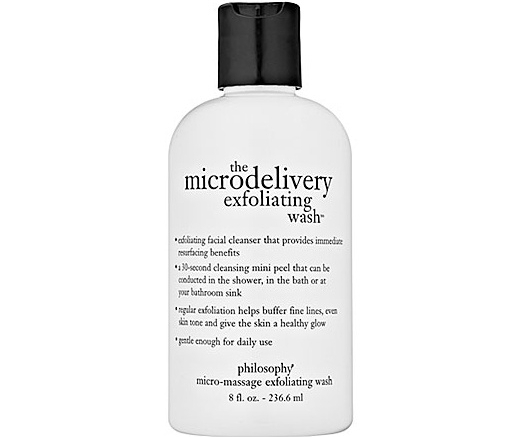 Philosophy the Microdelivery Exfoliating Wash