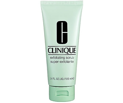 Clinique Exfoliating Scrub