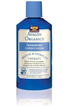 Avalon Organics Thickening Conditioner