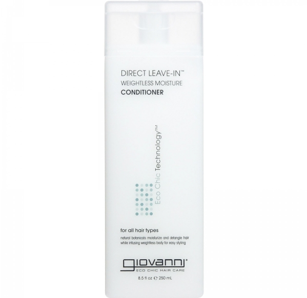 Giovanni Direct Leave-in Weightless Moisture Conditioner