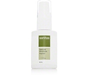 Sanitas Skincare Natural Moisture Factor