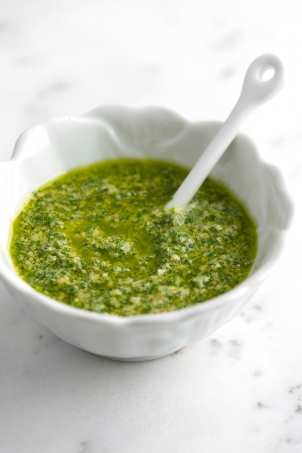 Basil Pesto