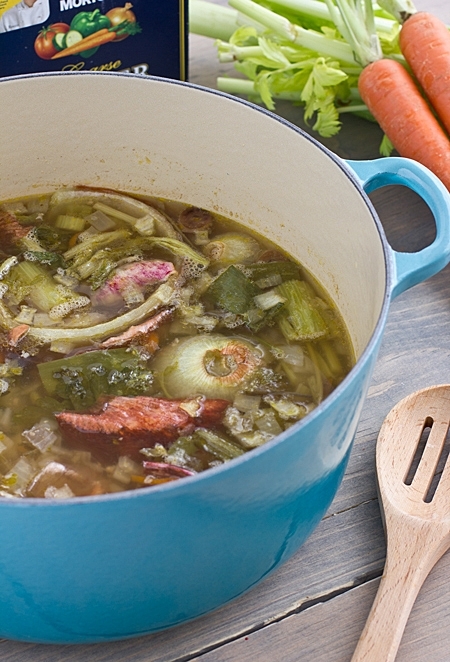 Vegetable Broth