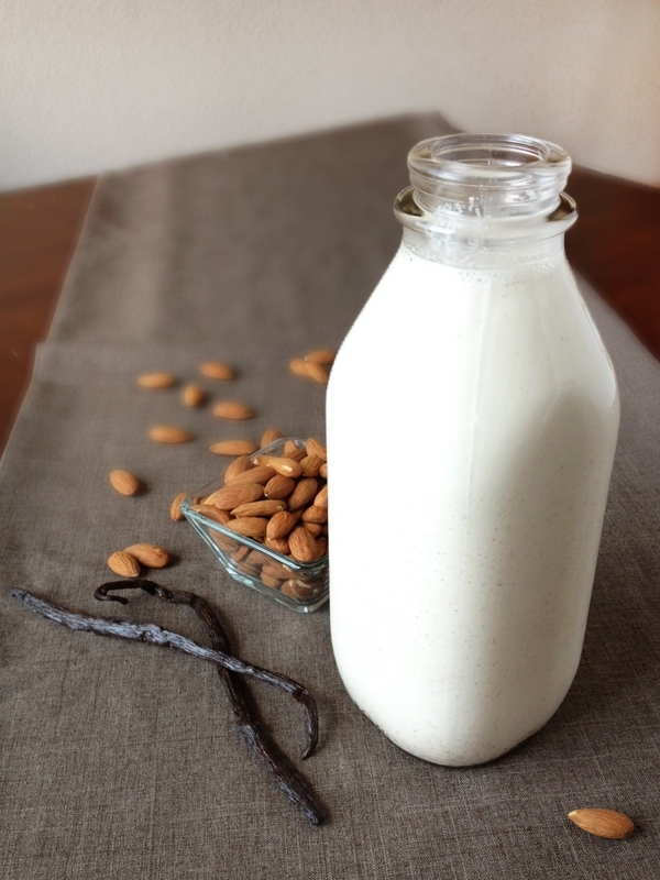 Almond Milk