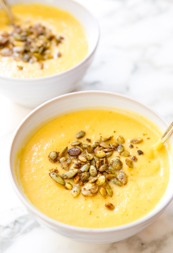 Butternut Squash Soup