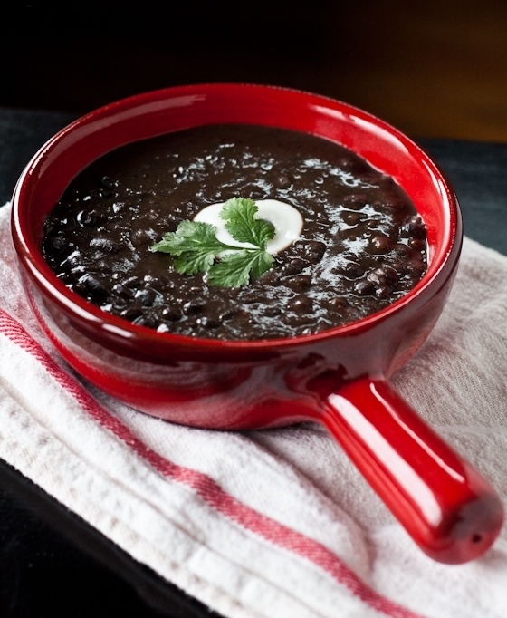 Black Bean Soup