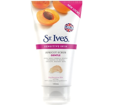 St. Ives Apricot Scrub