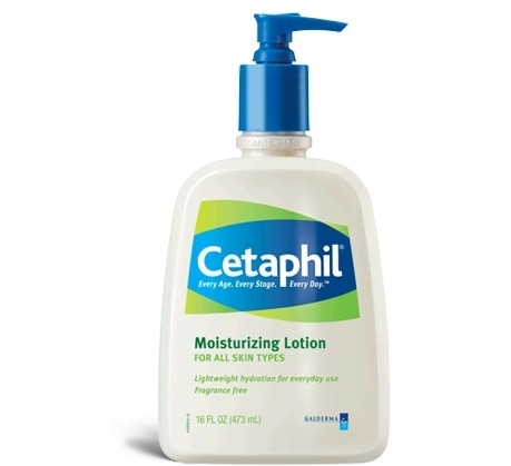 Cetaphil Moisturizing Lotion