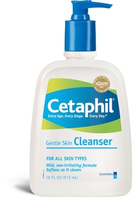 Cetaphil Gentle Skin Cleanser