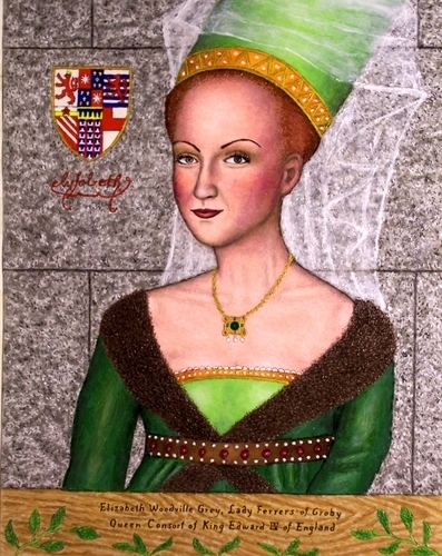 Elizabeth Woodville