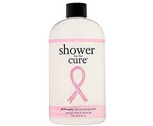 Philosophy: Shower for the Cure