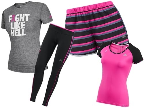 Adidas Workout Gear