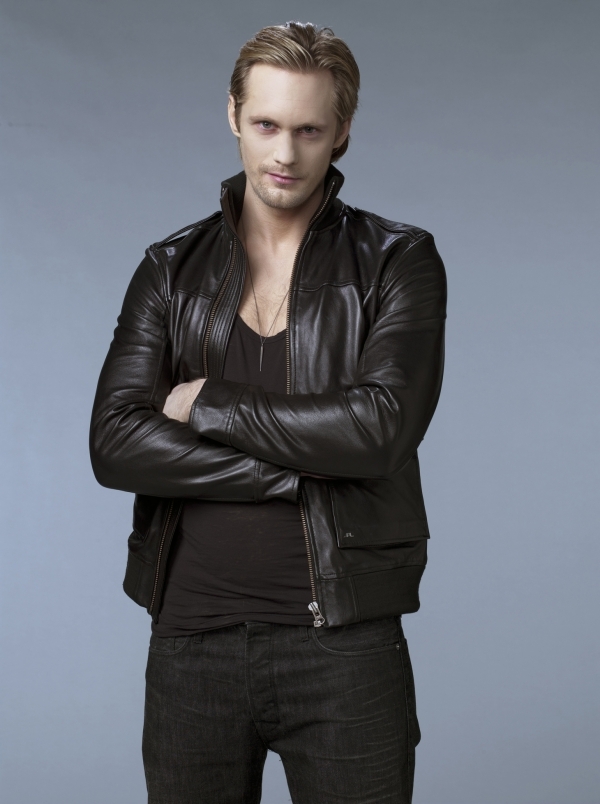 Alexander Skarsgard from True Blood