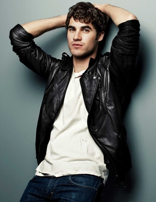 Darren Criss from Glee