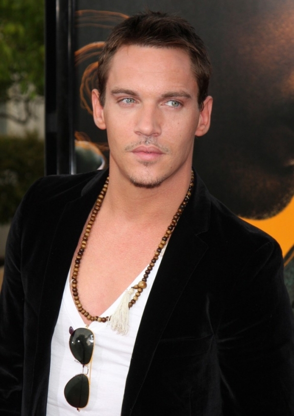 Jonathan Rhys Meyers from Dracula