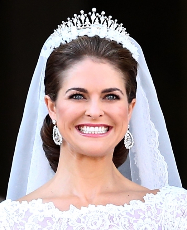 Princess Madeleine of Sweden - 7 Royals around the World Who Are…