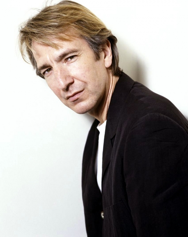 Alan Rickman