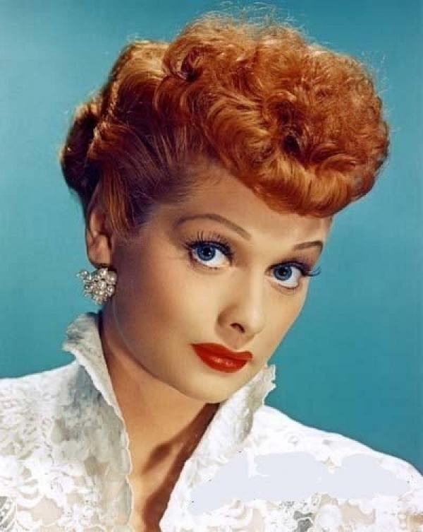 Lucille Ball