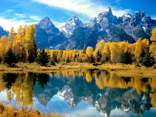 Grand Teton National Park