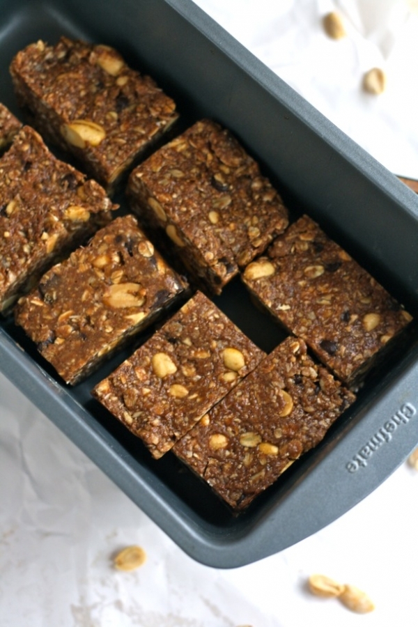 Homemade Energy Bars