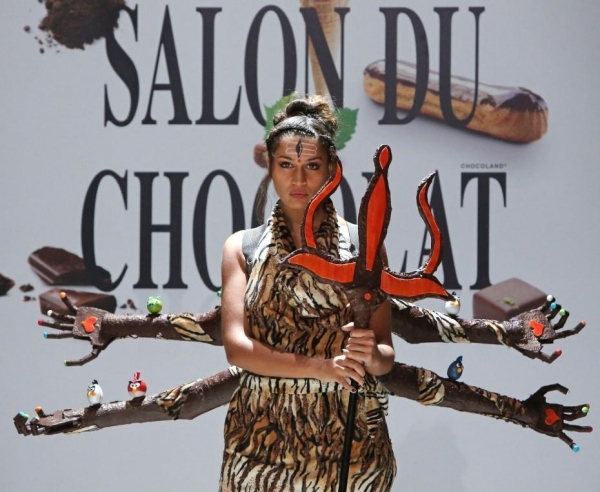 Salon Du Chocolat