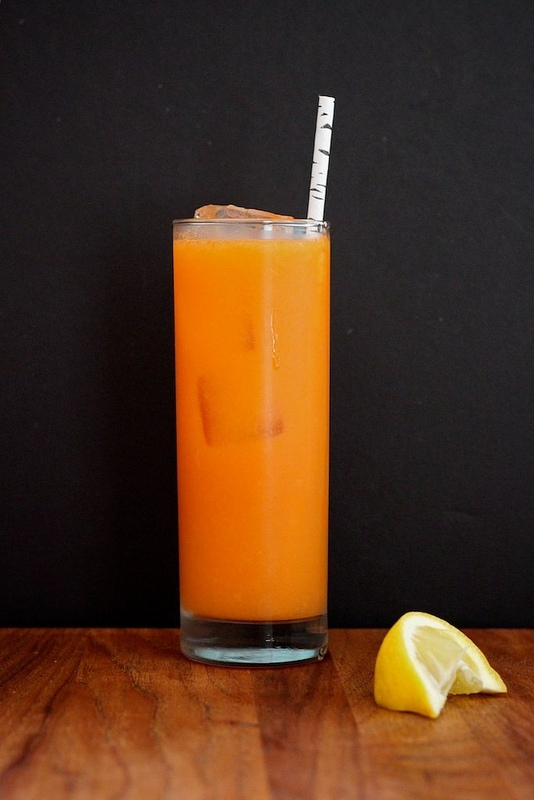 Orange Bourbon