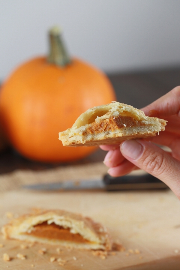 Healthy Pumpkin Pie